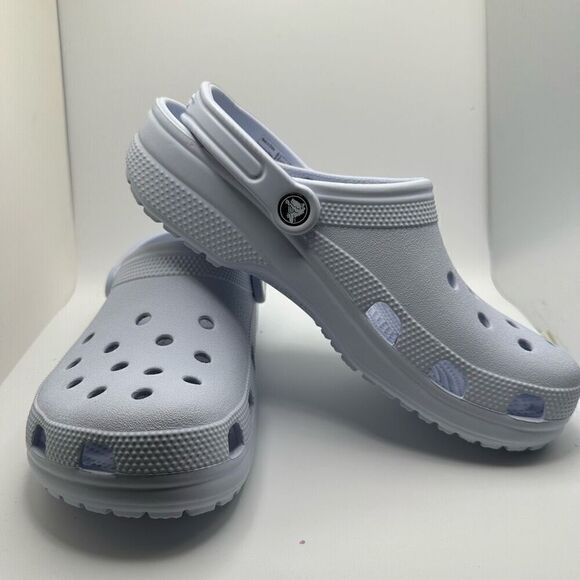 CROCS CLASSIC CLOG BLUE MENS 9 WOMENS 11 - NEW - Picture 6 of 7